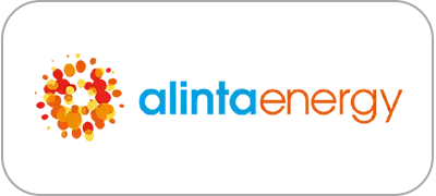 Alinta Energy logo